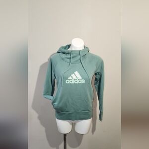 Adidas Hoodie Vintage 90s Women's